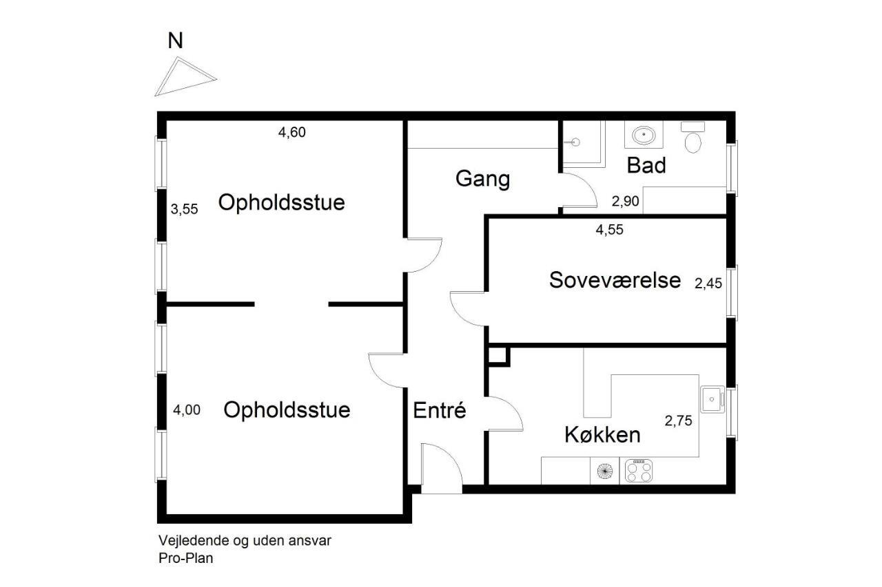 Hotel Apartment With A Lake View - 2 Room Apartment ครัวซู ภายนอก รูปภาพ